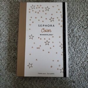 Sephora Color Wonderland Eye Palette